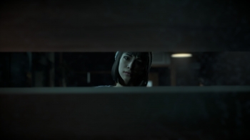 Until Dawn Screenshot